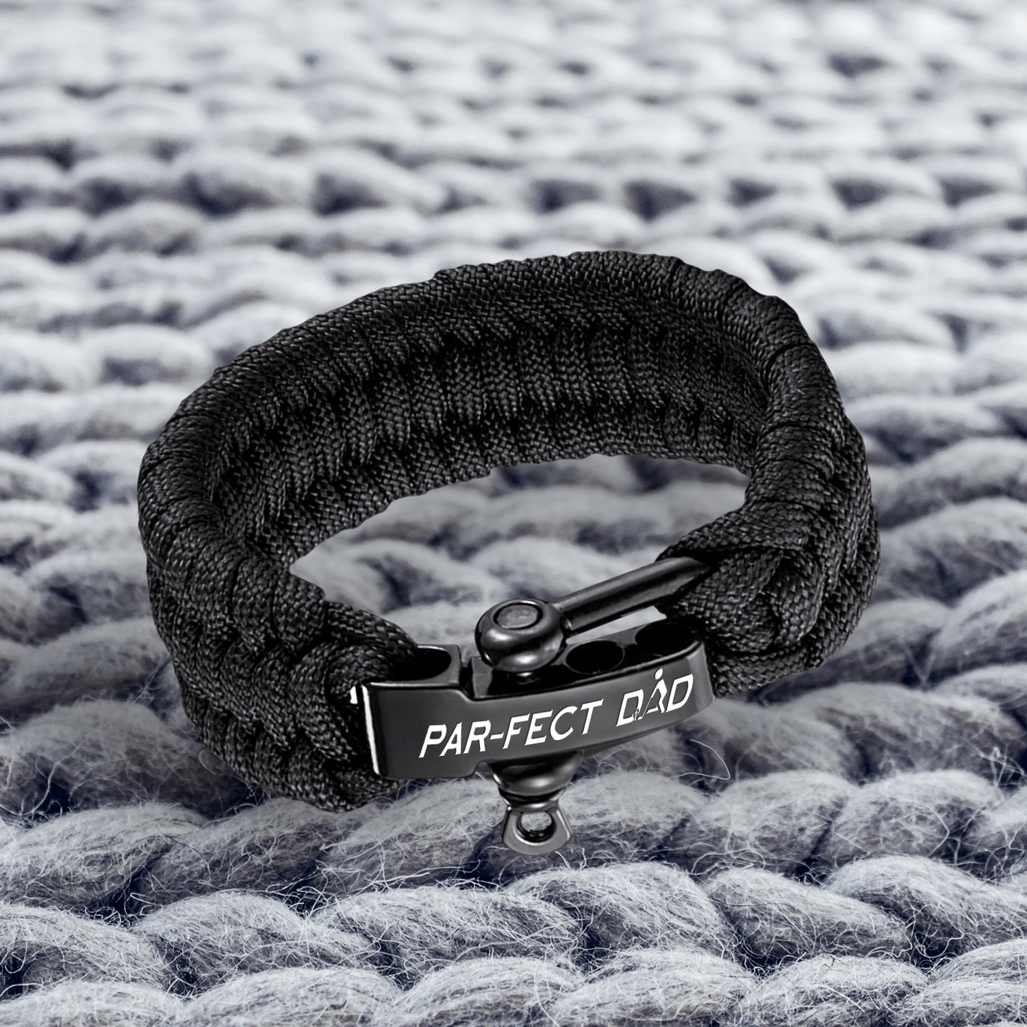 Paracord Rope Bracelet - Golf - to My Dad - You'll Always Be My Best Coach - Gbxa18004 Standard Box