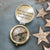 Personalized Engraved Compass - Not All Those Who Wander Are Lost  - Gpb26148
