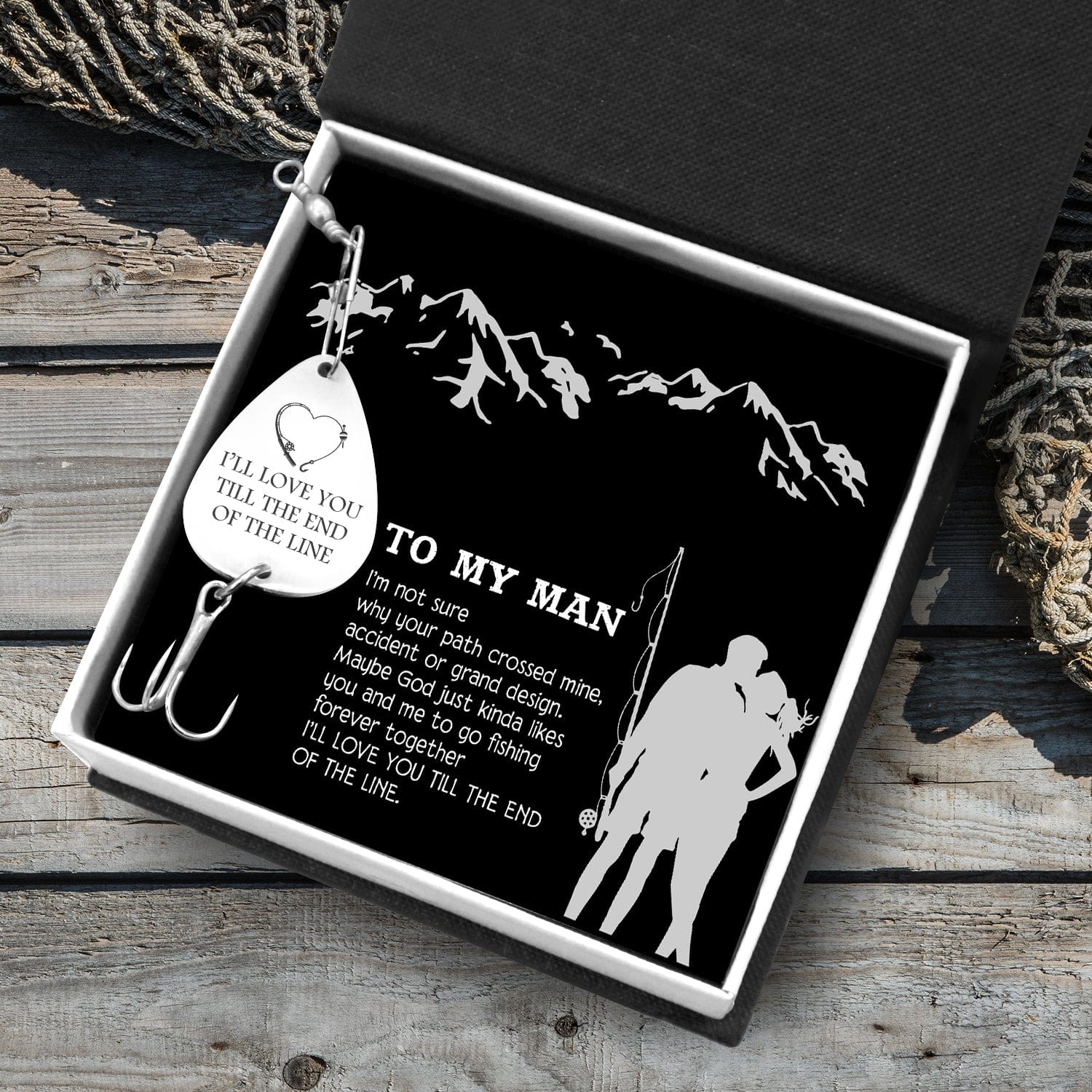 100 Best Personalized Fishing Gifts - Wrapsify