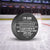 Personalized Hockey Puck - Hockey - To Cory - From Dad - I'll Always Be Your No.1 Fan - Gai16013