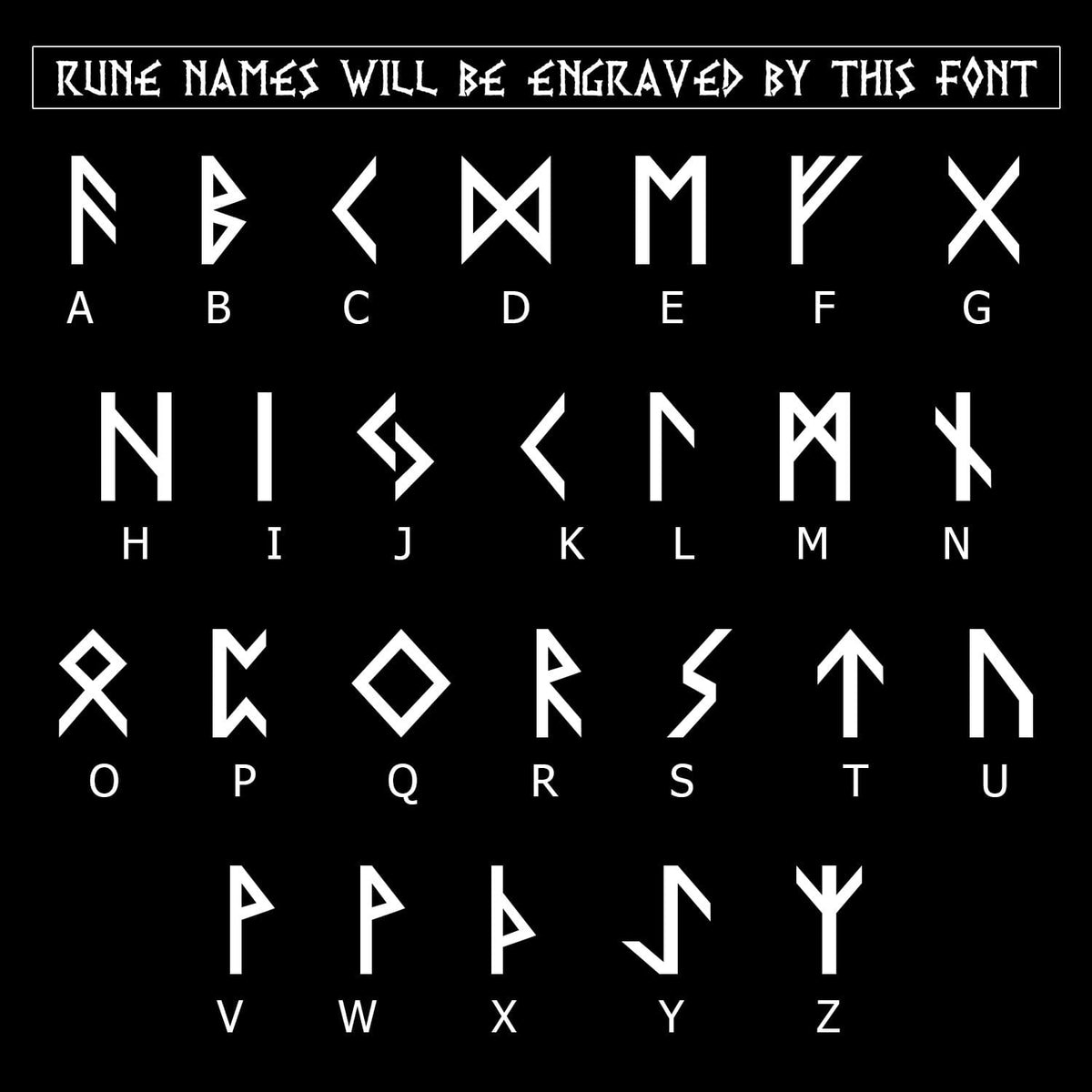 Personalized Viking Rune Couple Bracelets - Viking - To My Shieldmaiden - I Love You To Valhalla And Back - Gbt13029