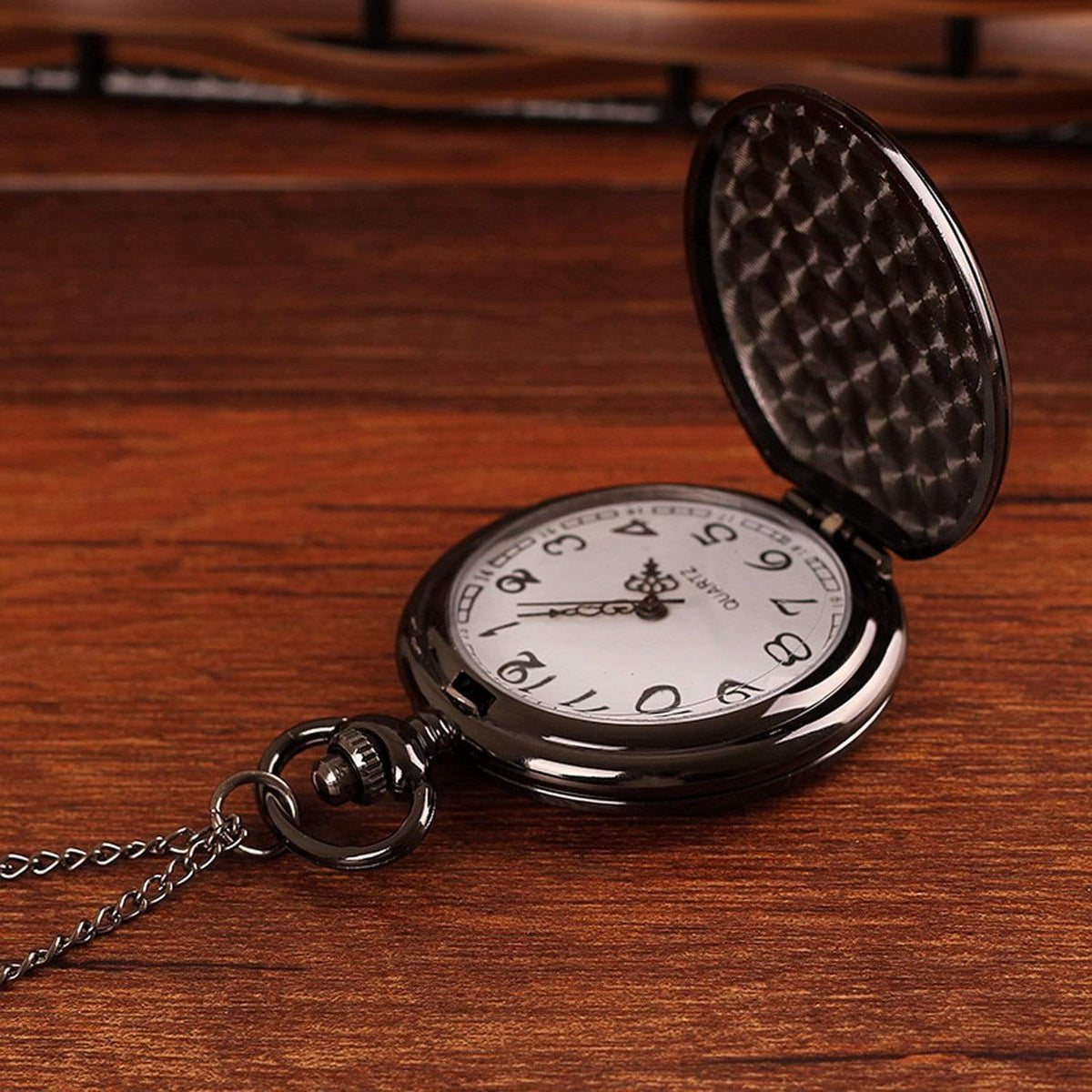 Pocket Watch - To My Future Husband, You Are My Always And Forever - Gwa24003
