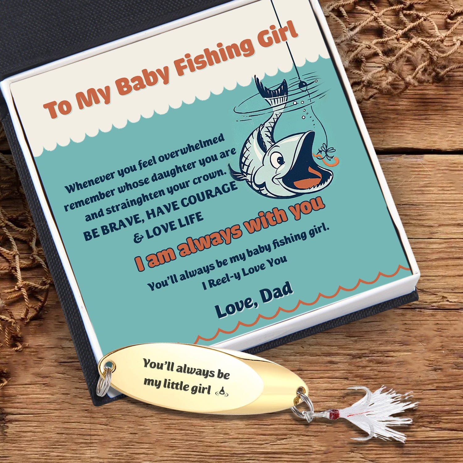 50 Best Fishing Gifts For Daughter - Wrapsify