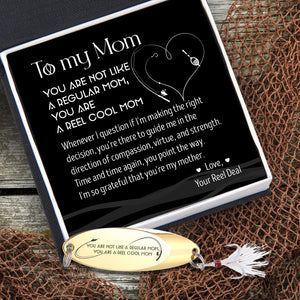 Sequin Fishing Bait - Fishing - To My Mom - I'm So Grateful That You're My Mother - Gfab19002