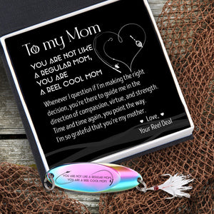 Sequin Fishing Bait - Fishing - To My Mom - I'm So Grateful That You're My Mother - Gfab19002
