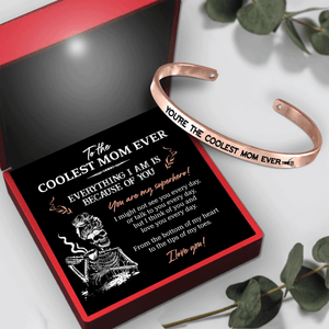 Skull Bracelet - Skull - To My Mom - I Love You - Gbzf19015