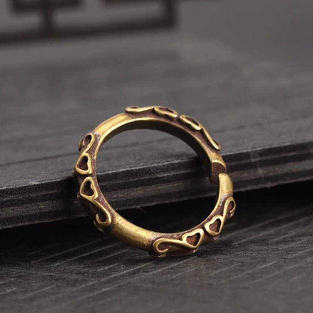 Skull Keychain Holder - Skull - To My Son - I Love You - Gkci16006