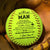 Softball - To My Man - The Day I Met You I Found My Missing Piece - Gas26004