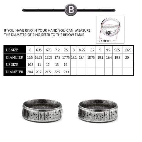 Steel Ring - Cycling - To My Dad - From Daughter - Dad & Daughter Cycling Partner For Life - Gri18015