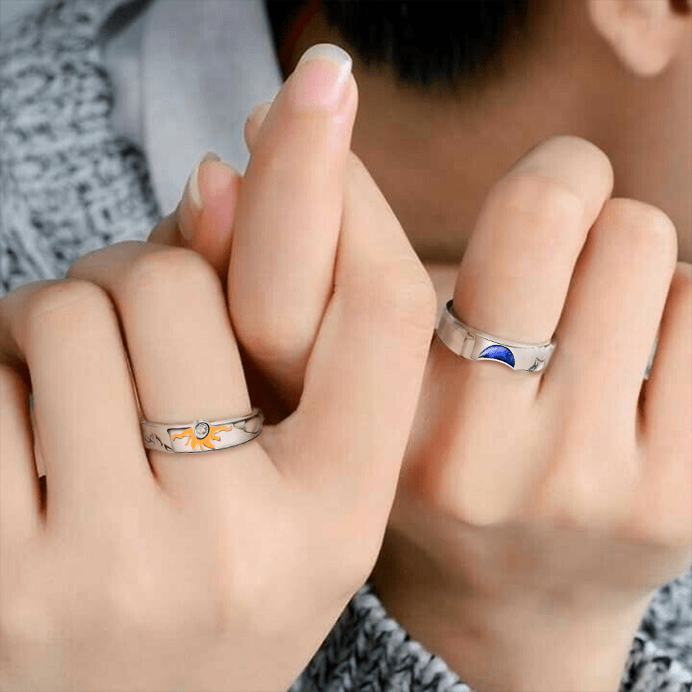 Morganite ring, Blush Gold ring, Wedding Ring - Urban Carats