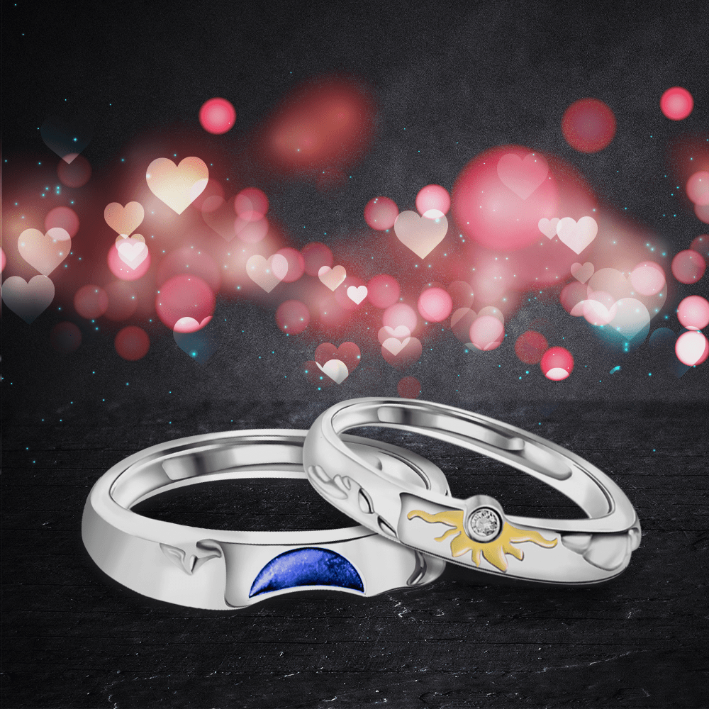 Promise rings for discount wife