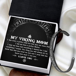 Viking Bracelet - Viking - To My Mom - How Much I Love You - Gbzf19022