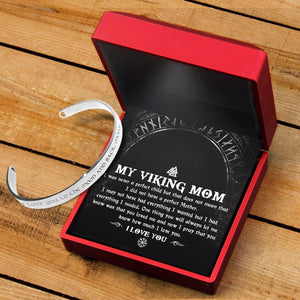 Viking Bracelet - Viking - To My Mom - How Much I Love You - Gbzf19022