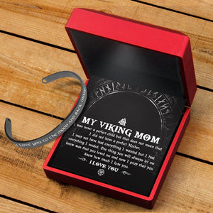 Viking Bracelet - Viking - To My Mom - How Much I Love You - Gbzf19022