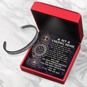 Viking Bracelet - Viking - To My Mom - You Are The Sunlight In My Day - Gbzf19020