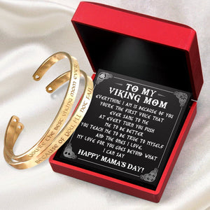 Viking Bracelet - Viking - To My Viking Mom - Happy Mama's Day - Gbt19013