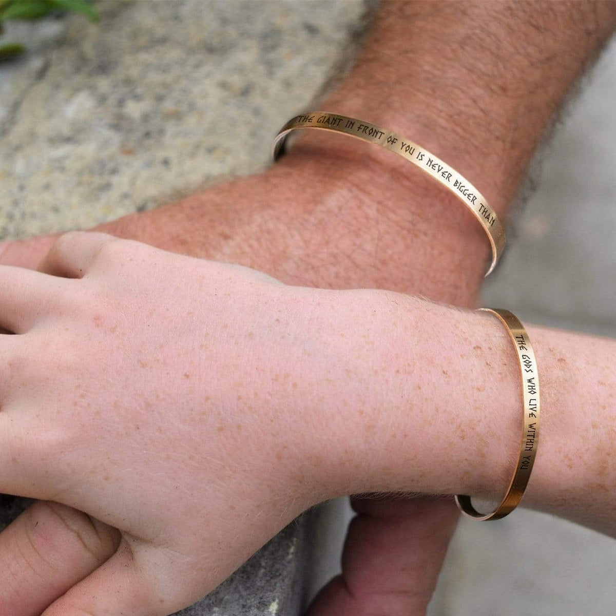 Viking Couple Bracelets - Viking - To My Viking Son - I Love You To Vahalla And Back - Gbt16001