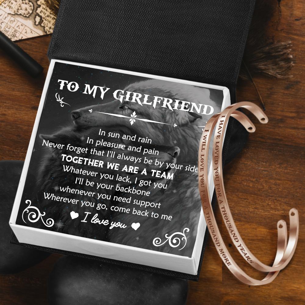 Amazon.com: Gifts For Girlfriend, I Love My Girlfriend, Long Distance  Relationship Gifts, Girlfriend Gifts, Necklace For Girlfriend, Romantic  Gifts For Her, Gifts For Your Girlfriend, Love You More, Gifts For GF  (Compass) :