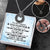Viking Rune Necklace - Viking - To My Daughter - I Love You To Valhalla And Back - Gndy17004