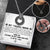Viking Rune Necklace - Viking - To My Viking Mom - Thank You For Being The Best Viking Mom Ever - Gndy19005