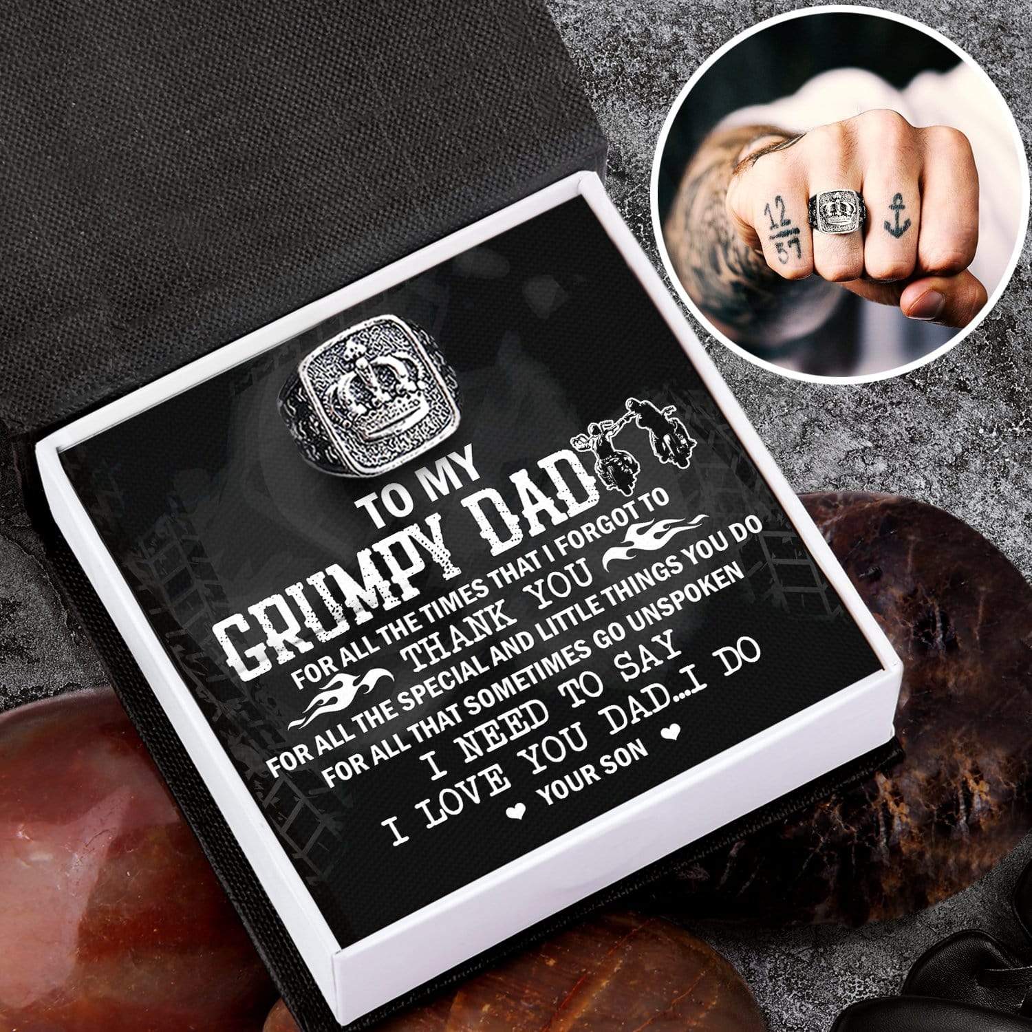 Gifts for best sale grumpy dads