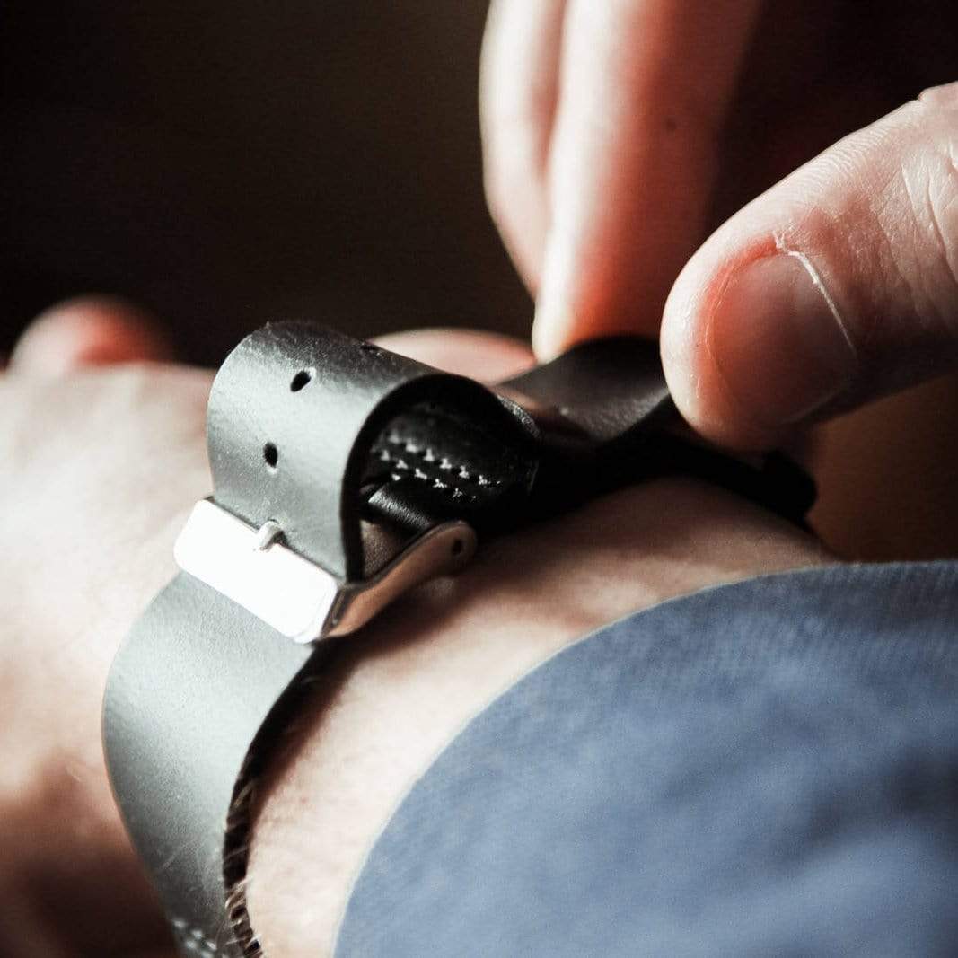 W1203 - I Have Found My Home - My Boyfriend - Wooden Watch