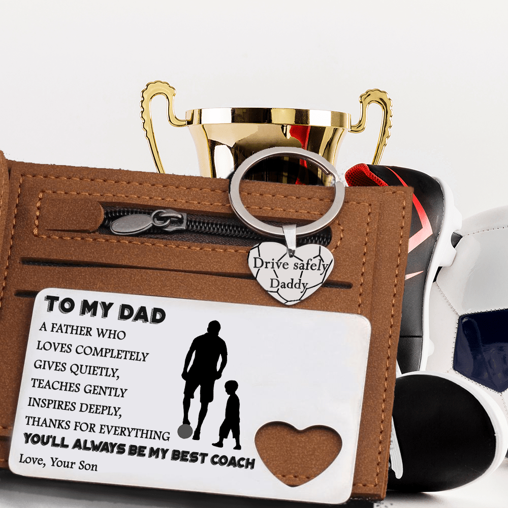 Best coach discount wallet