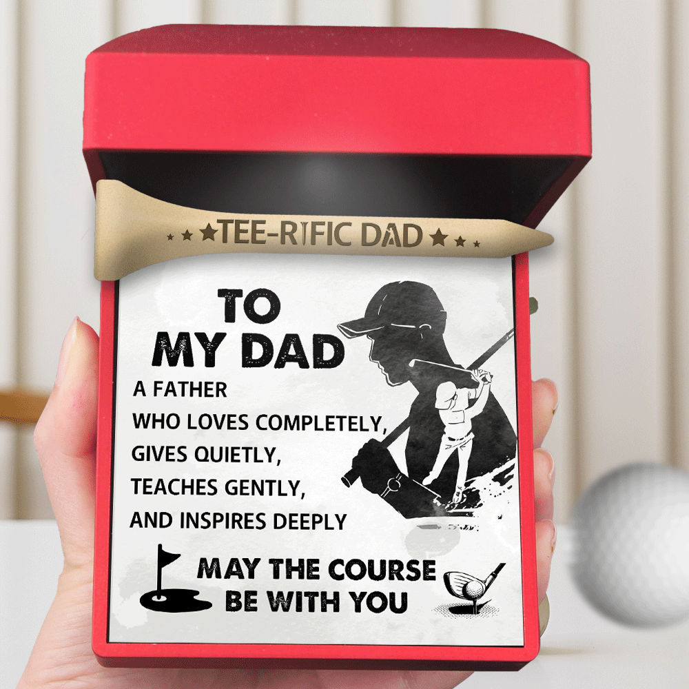 Golf Marker - Golf - To My Dad - How Special You Are To Me - Gata18019 -  Wrapsify