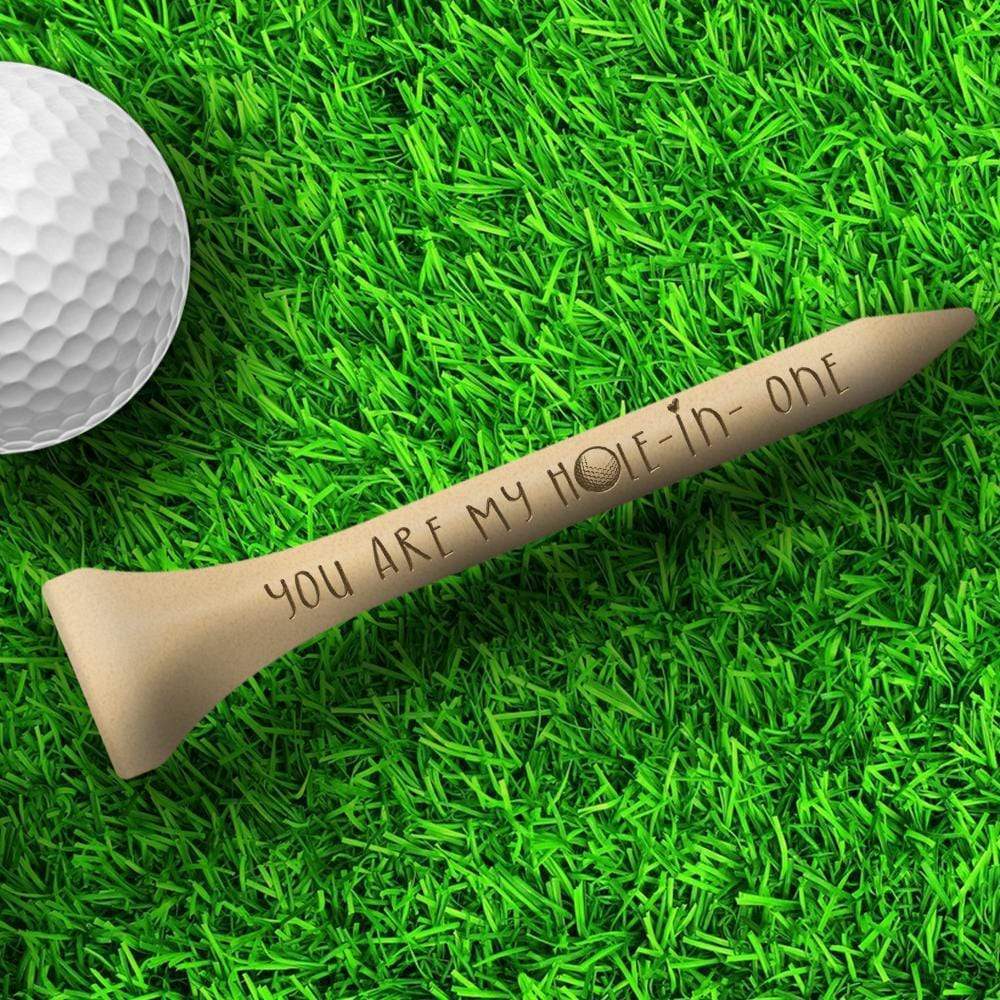 Wooden Golf Tee - Golf - To My Par-fect Husband - How Special You Are To Me - Gah14002