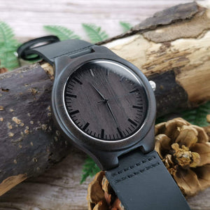 Wooden Watch - To My Man - You Are The Greatest Catch Of My Life - W1714