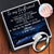 Wrap Ring - To My Girlfriend - You Are My Favorite Adventure - Grg13003